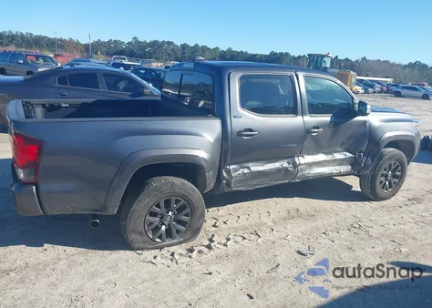 2022 Toyota Tacoma Sr5 V6 z USA, uszkodzony, nr VIN 3TMAZ5CN9NM180470